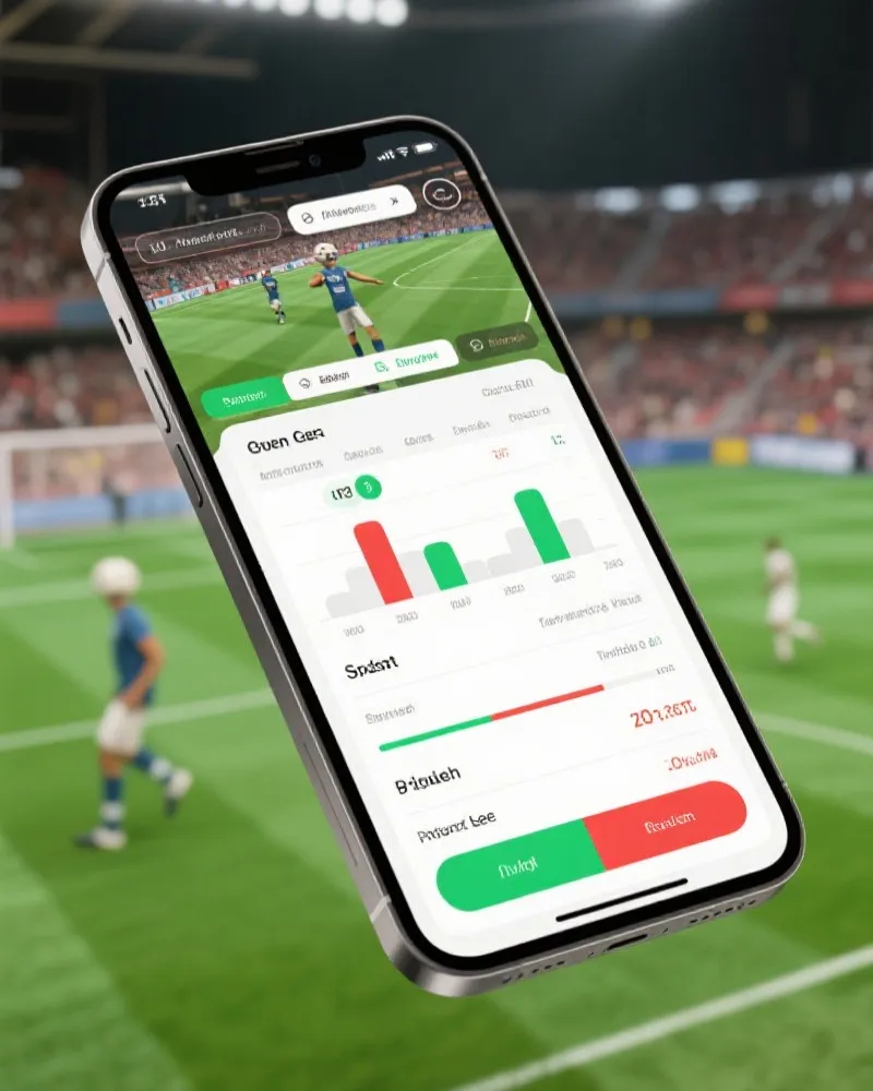 安博体育APP赛事动画与数据界面