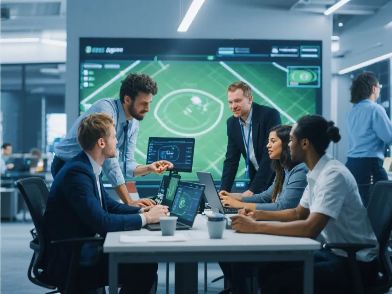 安博体育APP专业团队